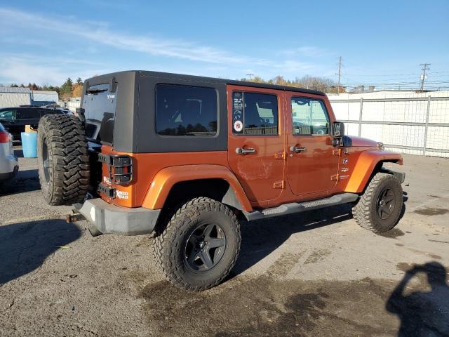 Photo 2 VIN: 1J4HA5H14AL227454 - JEEP WRANGLER U 