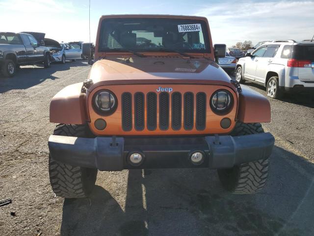 Photo 4 VIN: 1J4HA5H14AL227454 - JEEP WRANGLER U 