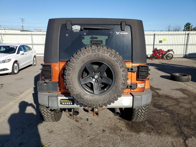 Photo 5 VIN: 1J4HA5H14AL227454 - JEEP WRANGLER U 