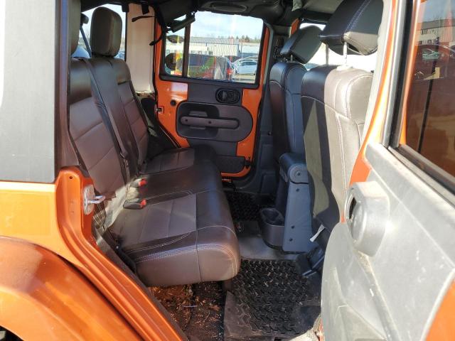 Photo 9 VIN: 1J4HA5H14AL227454 - JEEP WRANGLER U 