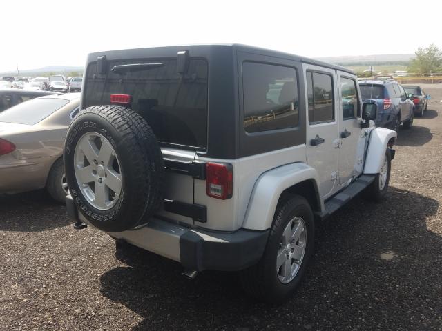 Photo 3 VIN: 1J4HA5H14BL512141 - JEEP WRANGLER U 