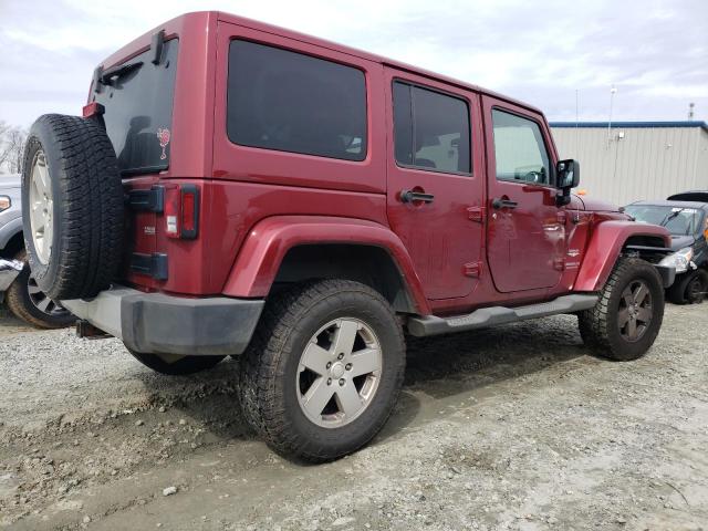 Photo 2 VIN: 1J4HA5H14BL532017 - JEEP WRANGLER U 