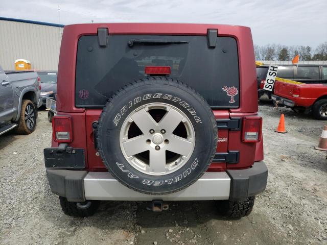 Photo 5 VIN: 1J4HA5H14BL532017 - JEEP WRANGLER U 