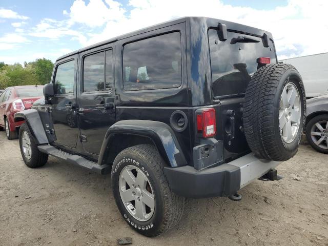 Photo 1 VIN: 1J4HA5H14BL572873 - JEEP WRANGLER U 