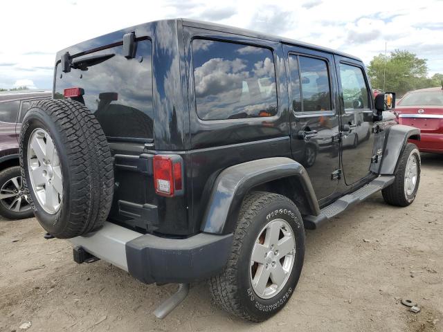 Photo 2 VIN: 1J4HA5H14BL572873 - JEEP WRANGLER U 