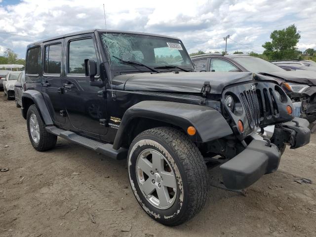 Photo 3 VIN: 1J4HA5H14BL572873 - JEEP WRANGLER U 