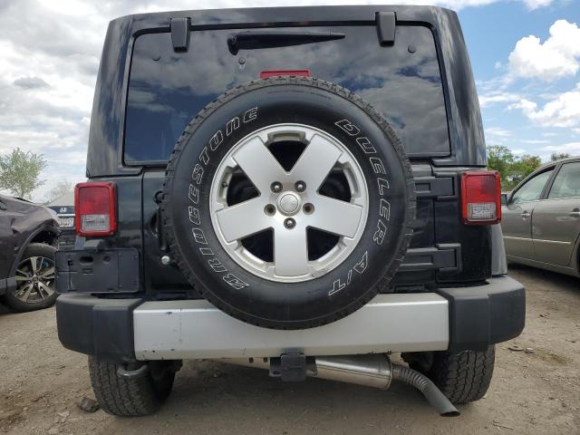 Photo 5 VIN: 1J4HA5H14BL572873 - JEEP WRANGLER U 