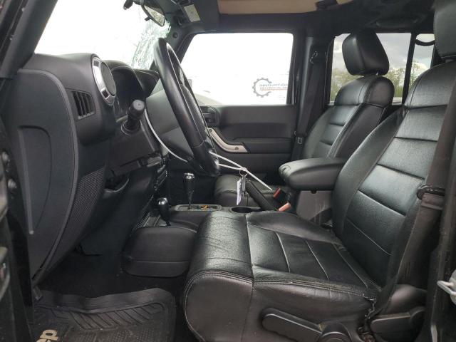 Photo 6 VIN: 1J4HA5H14BL572873 - JEEP WRANGLER U 