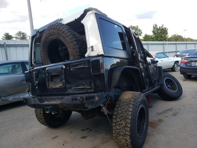 Photo 3 VIN: 1J4HA5H14BL633283 - JEEP WRANGLER U 