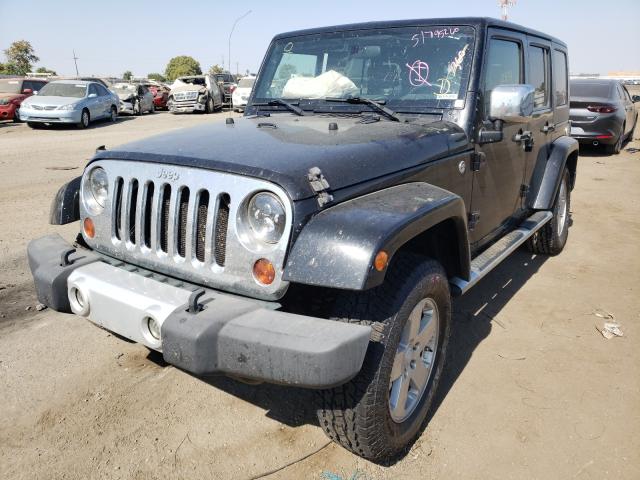 Photo 1 VIN: 1J4HA5H15AL144356 - JEEP WRANGLER U 