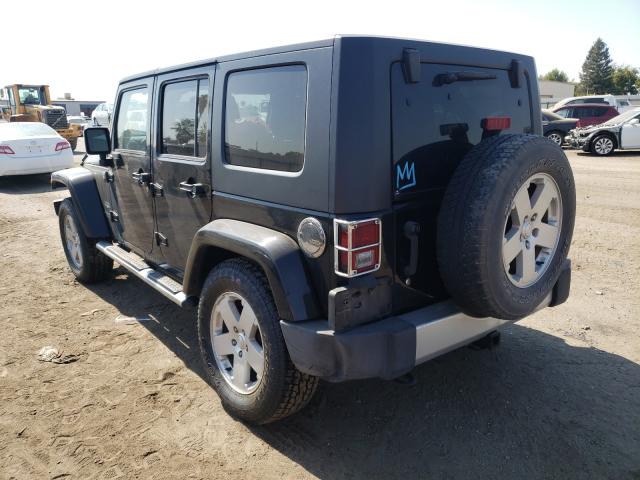 Photo 2 VIN: 1J4HA5H15AL144356 - JEEP WRANGLER U 