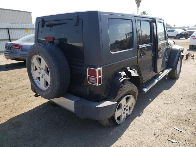 Photo 3 VIN: 1J4HA5H15AL144356 - JEEP WRANGLER U 