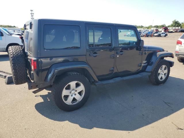 Photo 2 VIN: 1J4HA5H15BL513332 - JEEP WRANGLER U 