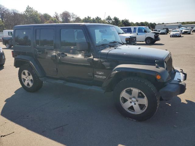 Photo 3 VIN: 1J4HA5H15BL513332 - JEEP WRANGLER U 