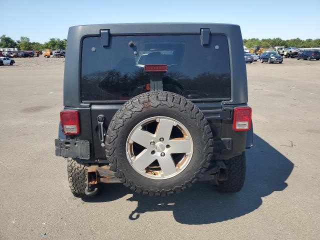 Photo 5 VIN: 1J4HA5H15BL513332 - JEEP WRANGLER U 