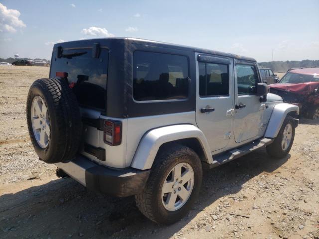 Photo 3 VIN: 1J4HA5H15BL525142 - JEEP WRANGLER U 