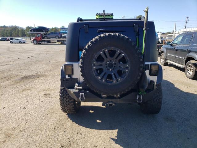 Photo 5 VIN: 1J4HA5H16AL144351 - JEEP WRANGLER U 