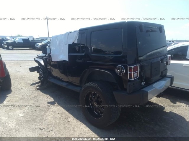 Photo 2 VIN: 1J4HA5H16BL506826 - JEEP WRANGLER UNLIMITED 