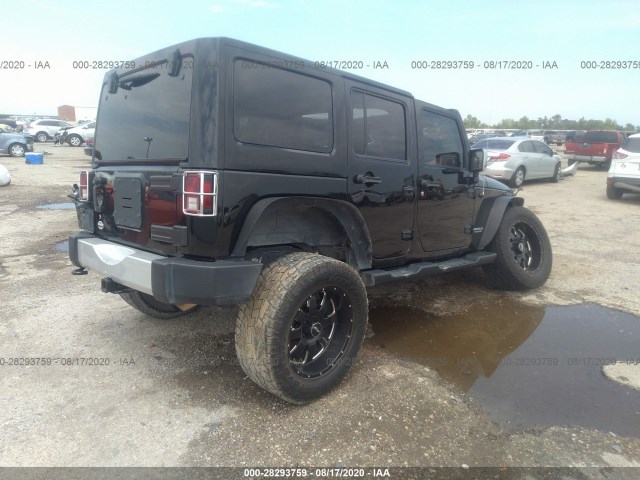 Photo 3 VIN: 1J4HA5H16BL506826 - JEEP WRANGLER UNLIMITED 