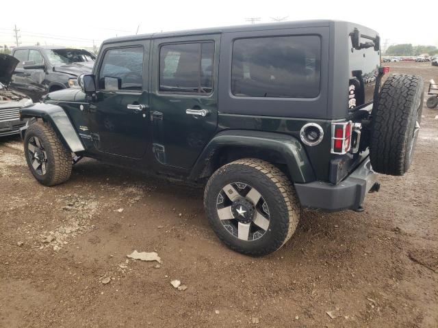 Photo 1 VIN: 1J4HA5H16BL509211 - JEEP WRANGLER U 