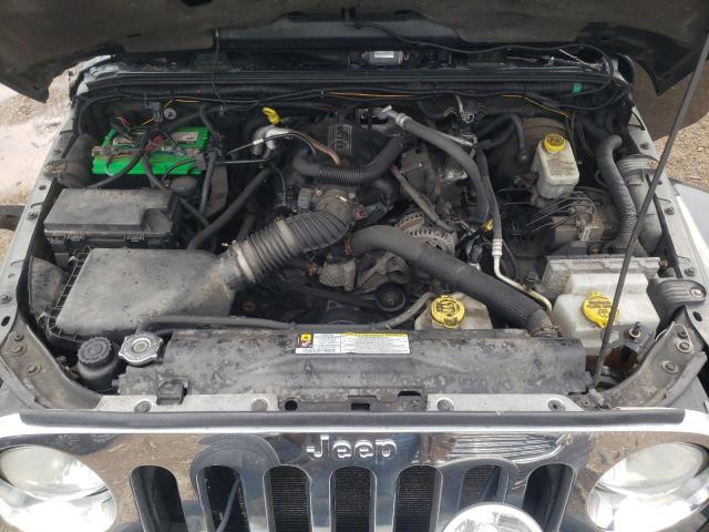 Photo 10 VIN: 1J4HA5H16BL509211 - JEEP WRANGLER U 