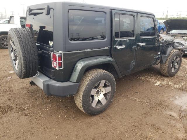 Photo 2 VIN: 1J4HA5H16BL509211 - JEEP WRANGLER U 