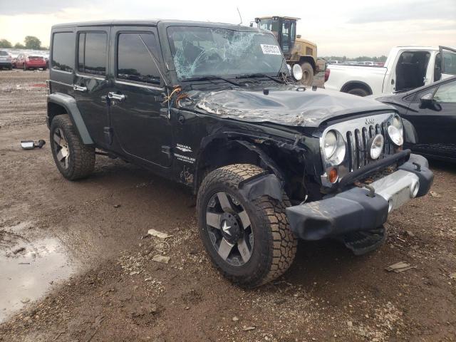 Photo 3 VIN: 1J4HA5H16BL509211 - JEEP WRANGLER U 