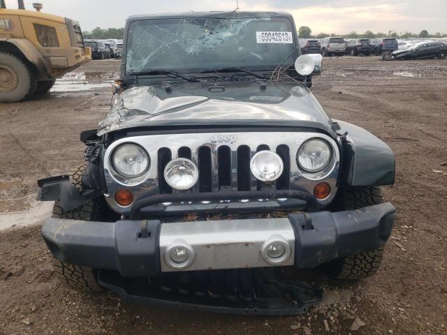 Photo 4 VIN: 1J4HA5H16BL509211 - JEEP WRANGLER U 