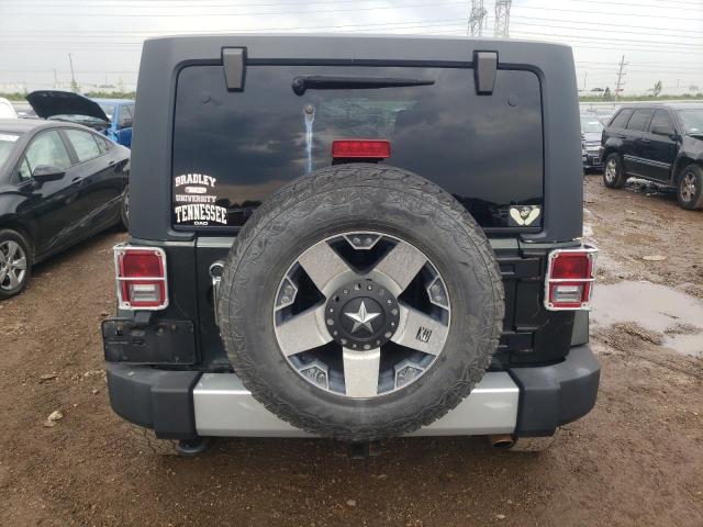 Photo 5 VIN: 1J4HA5H16BL509211 - JEEP WRANGLER U 