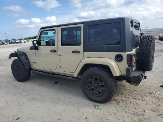 Photo 1 VIN: 1J4HA5H16BL516532 - JEEP WRANGLER U 