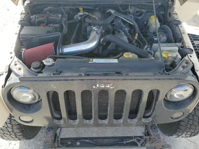 Photo 11 VIN: 1J4HA5H16BL516532 - JEEP WRANGLER U 