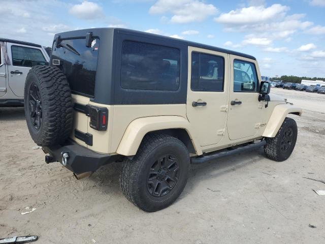 Photo 2 VIN: 1J4HA5H16BL516532 - JEEP WRANGLER U 