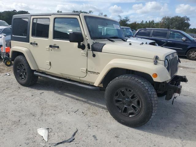 Photo 3 VIN: 1J4HA5H16BL516532 - JEEP WRANGLER U 