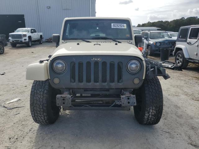 Photo 4 VIN: 1J4HA5H16BL516532 - JEEP WRANGLER U 