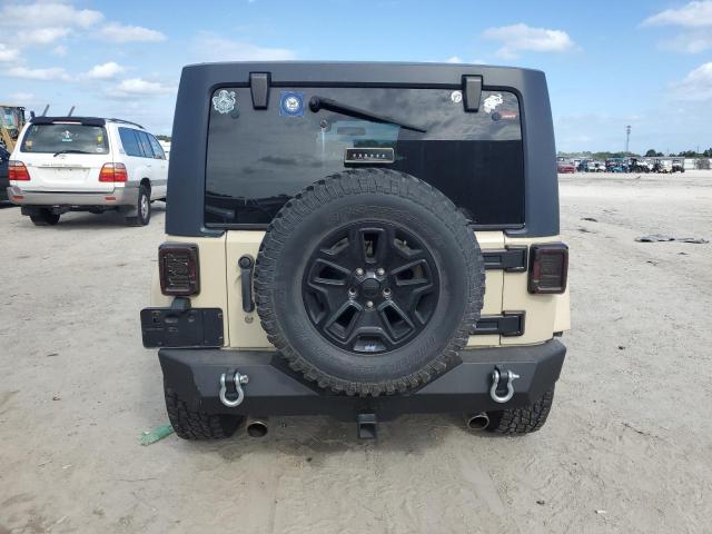 Photo 5 VIN: 1J4HA5H16BL516532 - JEEP WRANGLER U 