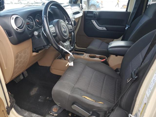 Photo 6 VIN: 1J4HA5H16BL516532 - JEEP WRANGLER U 