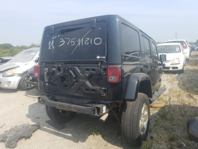 Photo 3 VIN: 1J4HA5H16BL564855 - JEEP WRANGLER U 