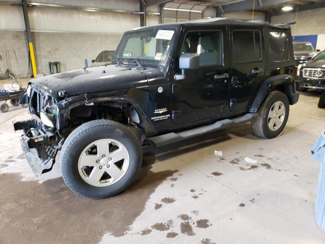 Photo 0 VIN: 1J4HA5H16BL627162 - JEEP WRANGLER U 