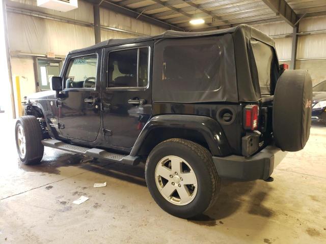 Photo 1 VIN: 1J4HA5H16BL627162 - JEEP WRANGLER U 