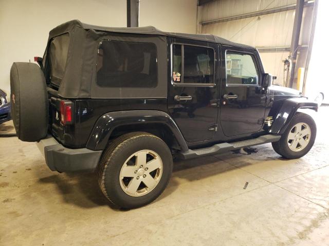 Photo 2 VIN: 1J4HA5H16BL627162 - JEEP WRANGLER U 