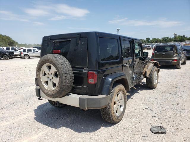 Photo 3 VIN: 1J4HA5H16BL633205 - JEEP WRANGLER U 