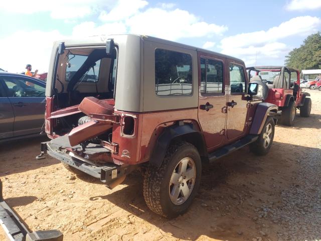 Photo 3 VIN: 1J4HA5H17AL102979 - JEEP WRANGLER U 