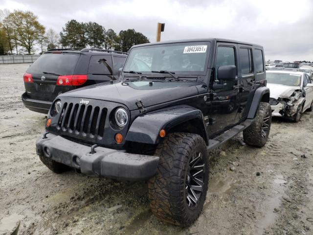 Photo 1 VIN: 1J4HA5H17AL107468 - JEEP WRANGLER U 