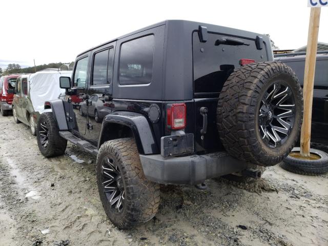 Photo 2 VIN: 1J4HA5H17AL107468 - JEEP WRANGLER U 