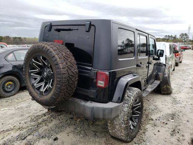 Photo 3 VIN: 1J4HA5H17AL107468 - JEEP WRANGLER U 