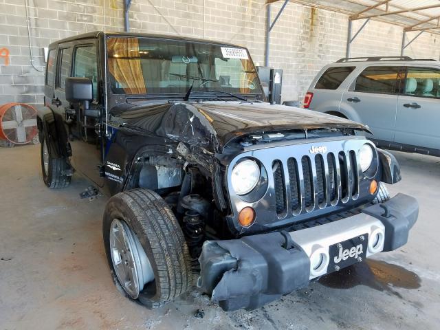 Photo 0 VIN: 1J4HA5H17AL108507 - JEEP WRANGLER U 