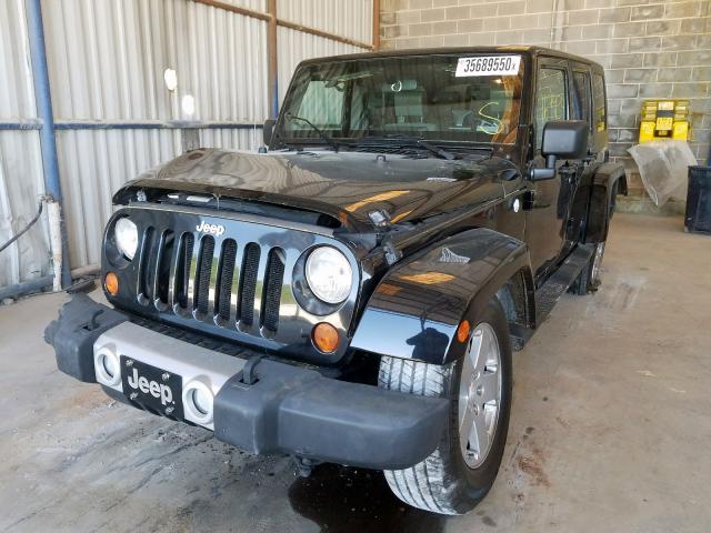 Photo 1 VIN: 1J4HA5H17AL108507 - JEEP WRANGLER U 