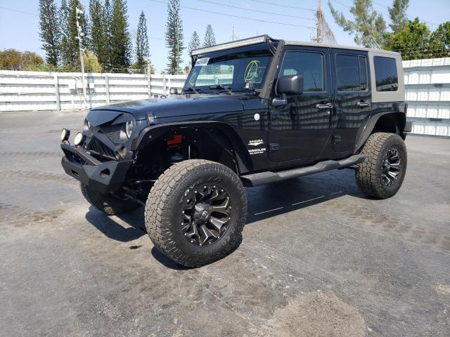 Photo 0 VIN: 1J4HA5H17AL156590 - JEEP WRANGLER UNLIMITED 