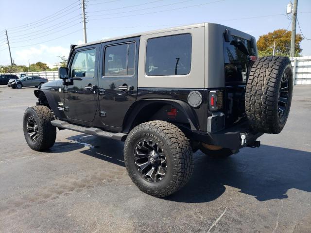 Photo 1 VIN: 1J4HA5H17AL156590 - JEEP WRANGLER UNLIMITED 