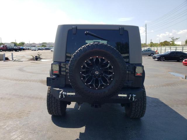 Photo 5 VIN: 1J4HA5H17AL156590 - JEEP WRANGLER UNLIMITED 